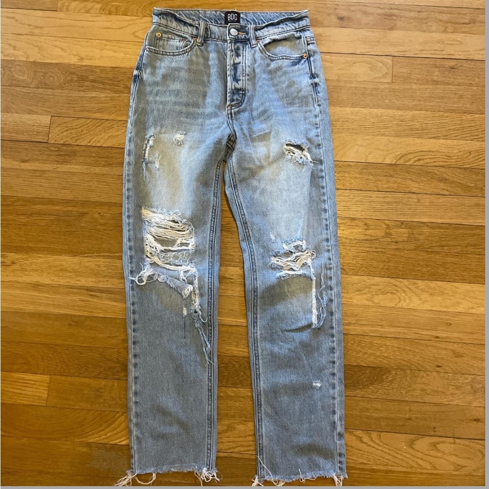 urban outfitters bdg jeans